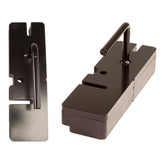 Square Scrub Ebg-18 Welded Weight Stack (Right) - SS 121809WSR